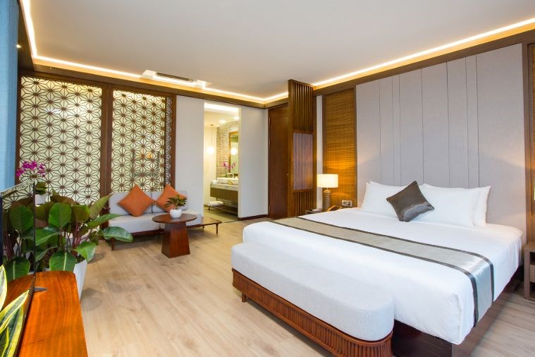 Sonaga Beach Resort & Villa Phú Quốc